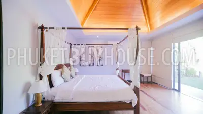 NAI4526: Spacious villa near Nai Harn on Phuket. Photo #23