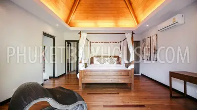NAI4526: Spacious villa near Nai Harn on Phuket. Photo #24