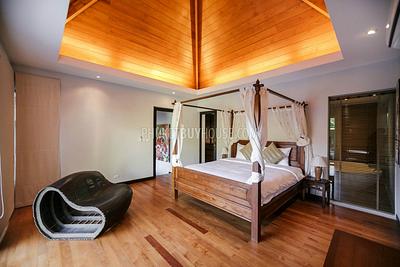 NAI4526: Spacious villa near Nai Harn on Phuket. Photo #25