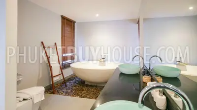 NAI4526: Spacious villa near Nai Harn on Phuket. Photo #28