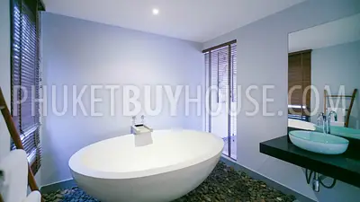 NAI4526: Spacious villa near Nai Harn on Phuket. Photo #29