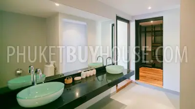 NAI4526: Spacious villa near Nai Harn on Phuket. Photo #30