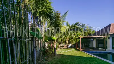 NAI4526: Spacious villa near Nai Harn on Phuket. Photo #32