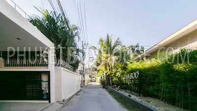 NAI4526: Spacious villa near Nai Harn on Phuket. Photo #33
