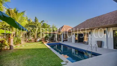 NAI4526: Spacious villa near Nai Harn on Phuket. Photo #34