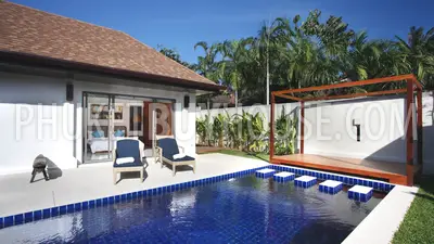NAI4527: Spacious 3 bedroom villa. Photo #1