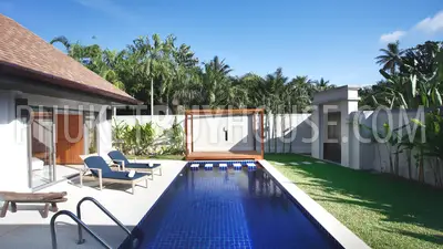 NAI4527: Spacious 3 bedroom villa. Photo #2