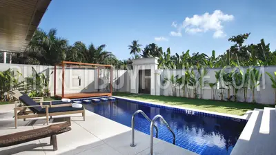 NAI4527: Spacious 3 bedroom villa. Photo #3