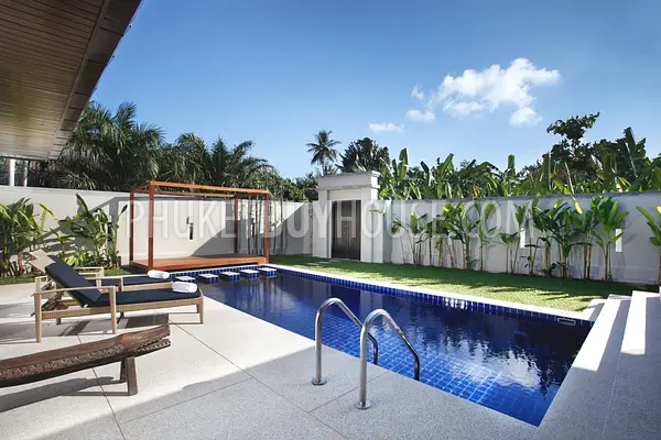 NAI4527: Spacious 3 bedroom villa. Photo #3