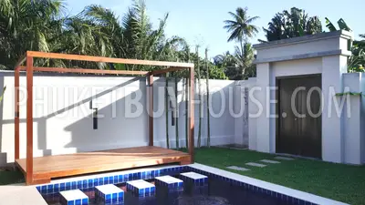 NAI4527: Spacious 3 bedroom villa. Photo #6