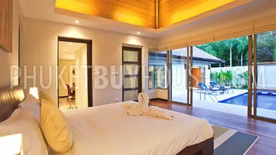 NAI4527: Spacious 3 bedroom villa. Photo #19