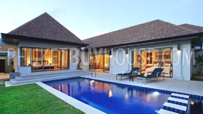 NAI4527: Spacious 3 bedroom villa. Photo #22