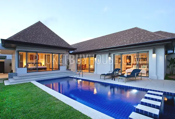 NAI4527: Spacious 3 bedroom villa. Photo #22