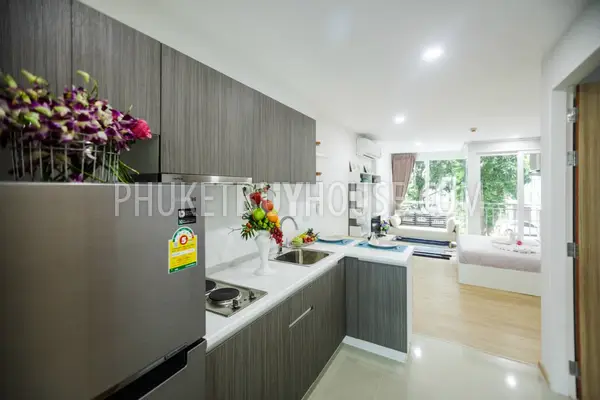 KAT4595: Comfortable studio within walking distance to the beach in Kata. Photo #1