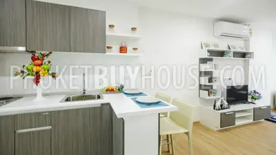 KAT4595: Comfortable studio within walking distance to the beach in Kata. 照片 #2