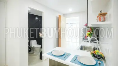 KAT4595: Comfortable studio within walking distance to the beach in Kata. 照片 #3