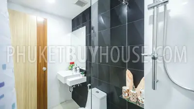 KAT4595: Comfortable studio within walking distance to the beach in Kata. 照片 #5