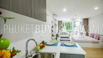KAT4595: Comfortable studio within walking distance to the beach in Kata. 照片 #6