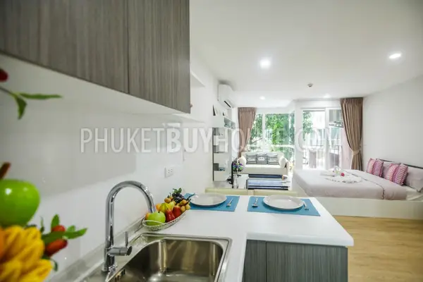 KAT4595: Comfortable studio within walking distance to the beach in Kata. Photo #6