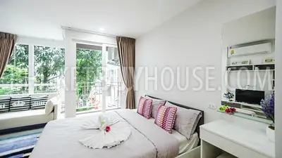 KAT4595: Comfortable studio within walking distance to the beach in Kata. 照片 #7