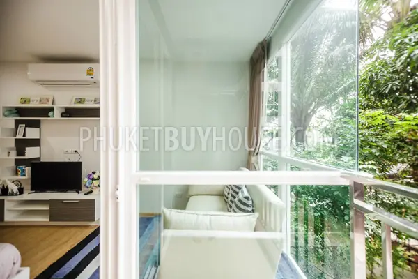 KAT4595: Comfortable studio within walking distance to the beach in Kata. Photo #11
