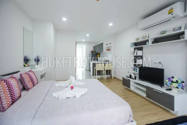 KAT4595: Comfortable studio within walking distance to the beach in Kata. Photo #12