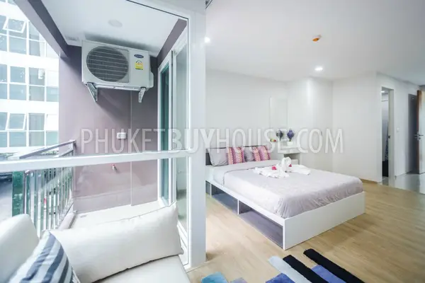 KAT4595: Comfortable studio within walking distance to the beach in Kata. Photo #13