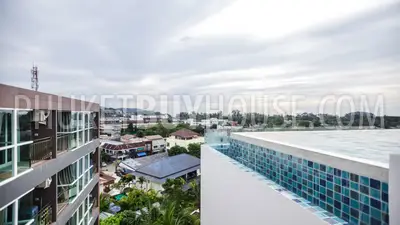 KAT4595: Comfortable studio within walking distance to the beach in Kata. 照片 #15