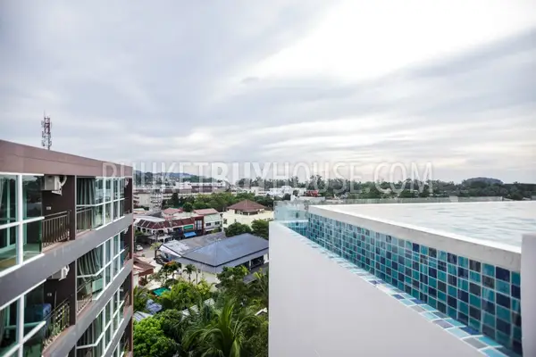 KAT4595: Comfortable studio within walking distance to the beach in Kata. Photo #15