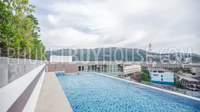 KAT4595: Comfortable studio within walking distance to the beach in Kata. 照片 #16