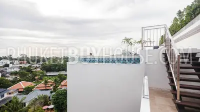 KAT4595: Comfortable studio within walking distance to the beach in Kata. 照片 #17