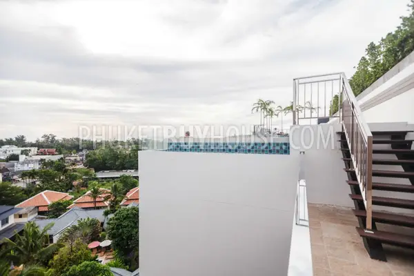KAT4595: Comfortable studio within walking distance to the beach in Kata. Photo #17