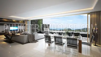 LAY4596: Luxury Sea View Apartment in Layan. Photo #8