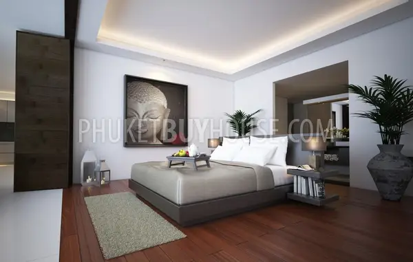 LAY4596: Luxury Sea View Apartment in Layan. Fotoğraf #27