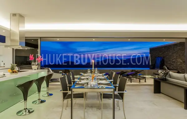LAY4596: Luxury Sea View Apartment in Layan. Fotoğraf #7