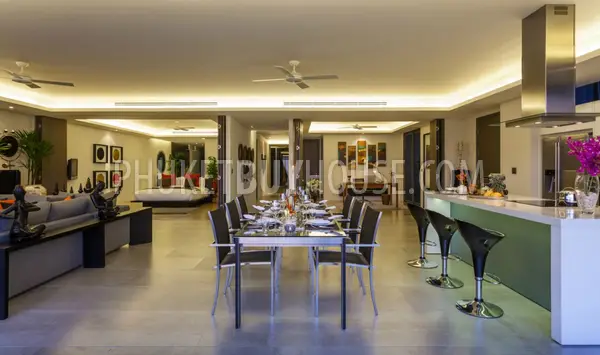 LAY4596: Luxury Sea View Apartment in Layan. Fotoğraf #10