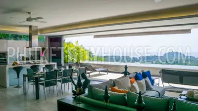 LAY4596: Luxury Sea View Apartment in Layan. Photo #26