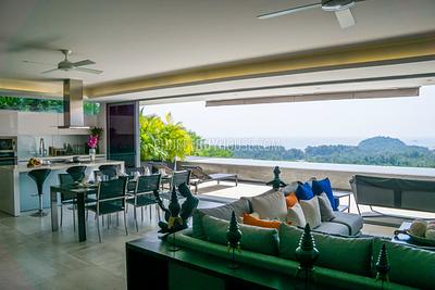 LAY4596: Luxury Sea View Apartment in Layan. Photo #10