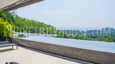 LAY4596: Luxury Sea View Apartment in Layan. Photo #12