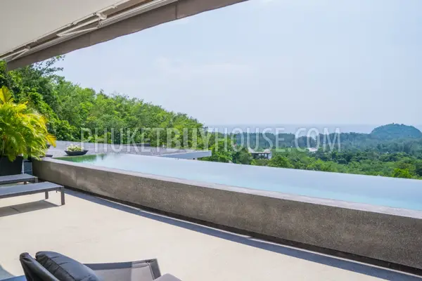 LAY4596: Luxury Sea View Apartment in Layan. Fotoğraf #12