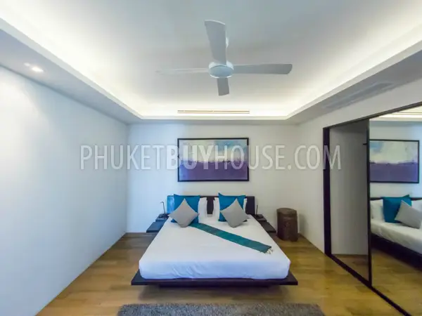 LAY4596: Luxury Sea View Apartment in Layan. Fotoğraf #16