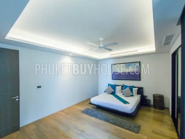 LAY4596: Luxury Sea View Apartment in Layan. Fotoğraf #17