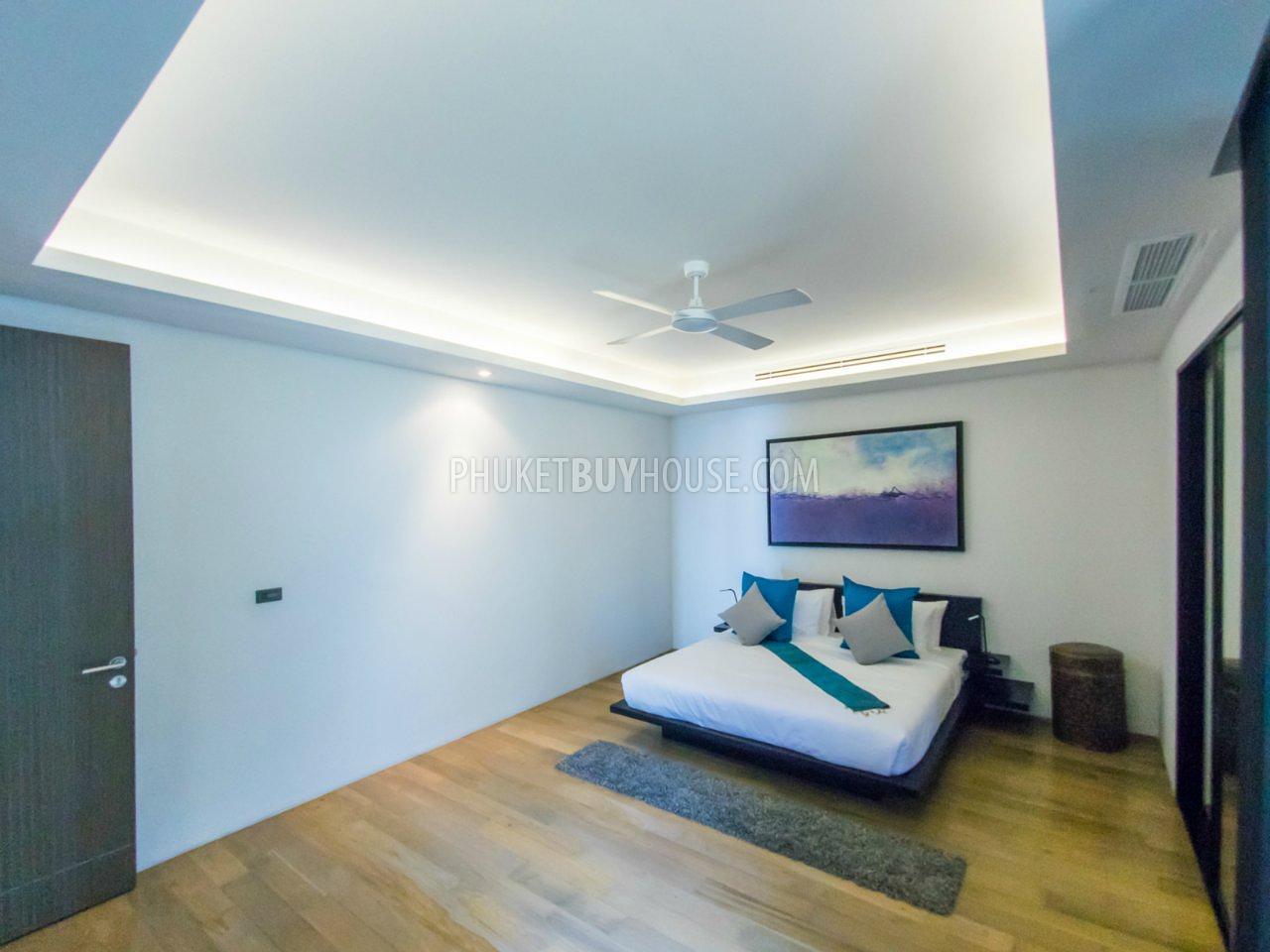 LAY4596: Luxury Sea View Apartment in Layan. Photo #16