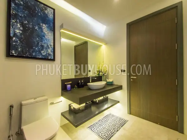 LAY4596: Luxury Sea View Apartment in Layan. Fotoğraf #18