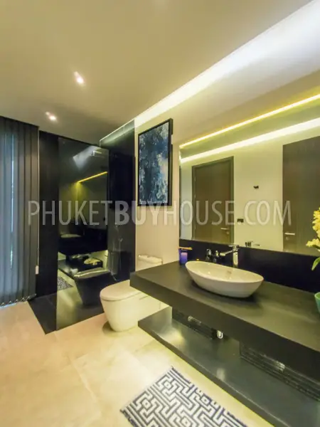LAY4596: Luxury Sea View Apartment in Layan. Fotoğraf #20