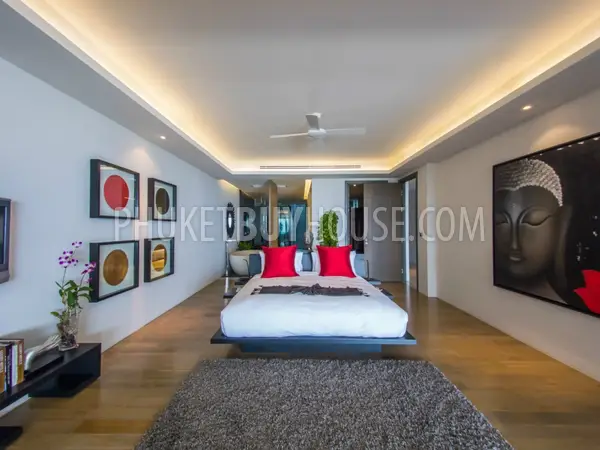 LAY4596: Luxury Sea View Apartment in Layan. Fotoğraf #22