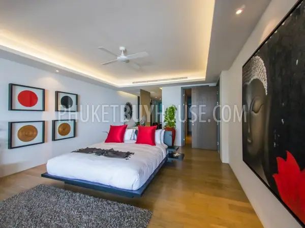 LAY4596: Luxury Sea View Apartment in Layan. Fotoğraf #23