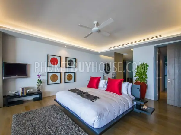 LAY4596: Luxury Sea View Apartment in Layan. Fotoğraf #25