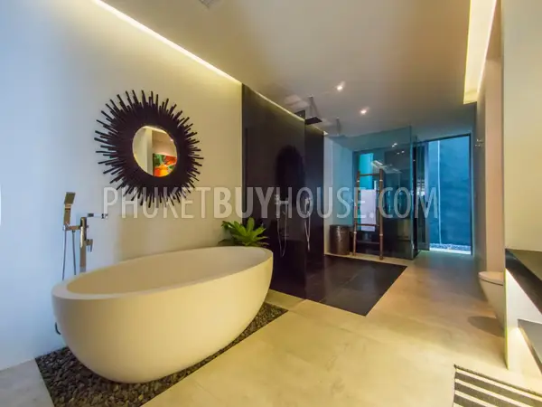 LAY4596: Luxury Sea View Apartment in Layan. Fotoğraf #29