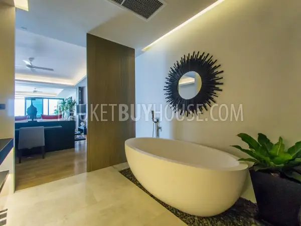LAY4596: Luxury Sea View Apartment in Layan. Fotoğraf #30
